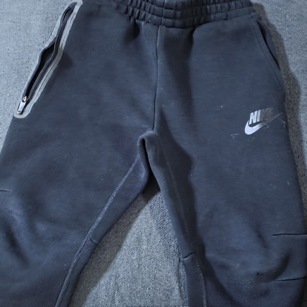 Nike Kids Dark Gray Joggers